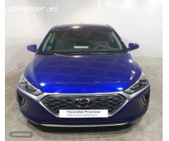 Hyundai Ioniq 1.6 GDI Klass LE de 2021 con 34.059 Km por 17.900 EUR. en Madrid