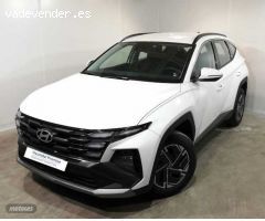 Hyundai Tucson Tucson 1.6 T HEV Maxx AT de 2025 con 454 Km por 34.490 EUR. en Madrid