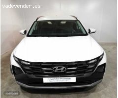 Hyundai Tucson Tucson 1.6 T HEV Maxx AT de 2025 con 454 Km por 34.490 EUR. en Madrid