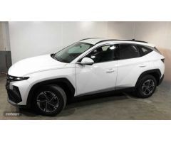 Hyundai Tucson Tucson 1.6 T HEV Maxx AT de 2025 con 454 Km por 34.490 EUR. en Madrid