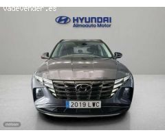 Hyundai Tucson Tucson 1.6 TGDI PHEV Maxx AT de 2022 con 51.000 Km por 27.500 EUR. en Madrid