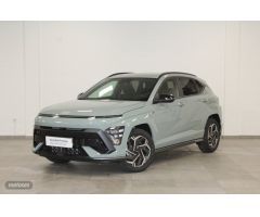 Hyundai Kona 1.0 TGDI N LINE 120CV de 2024 con 51.989 Km por 25.900 EUR. en Cadiz