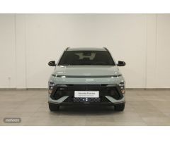 Hyundai Kona 1.0 TGDI N LINE 120CV de 2024 con 51.989 Km por 25.900 EUR. en Cadiz