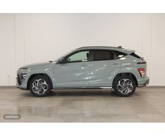 Hyundai Kona 1.0 TGDI N LINE 120CV de 2024 con 51.989 Km por 25.900 EUR. en Cadiz