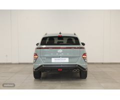 Hyundai Kona 1.0 TGDI N LINE 120CV de 2024 con 51.989 Km por 25.900 EUR. en Cadiz