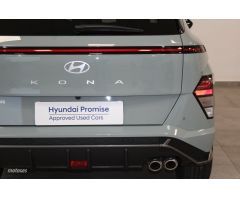 Hyundai Kona 1.0 TGDI N LINE 120CV de 2024 con 51.989 Km por 25.900 EUR. en Cadiz