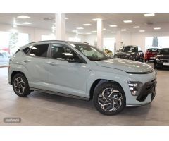 Hyundai Kona 1.0 TGDI N LINE 120CV de 2024 con 51.989 Km por 25.900 EUR. en Cadiz