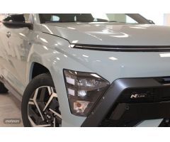 Hyundai Kona 1.0 TGDI N LINE 120CV de 2024 con 51.989 Km por 25.900 EUR. en Cadiz