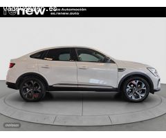 Renault Arkana RSLINE FAST TRACK E-TECH 145 HIBRIDO de 2022 con 65.000 Km por 25.390 EUR. en Madrid