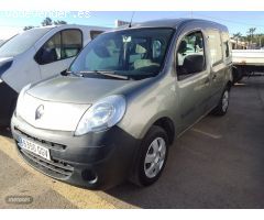 Renault Kangoo Combi 1.5 DCI 90 CV. de 2008 con 274.000 Km por 3.800 EUR. en Murcia