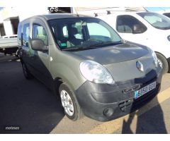 Renault Kangoo Combi 1.5 DCI 90 CV. de 2008 con 274.000 Km por 3.800 EUR. en Murcia