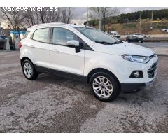 Ford Ecosport 1.5i 112cv Cambio Automatico de 2016 con 180.000 Km por 8.750 EUR. en Madrid