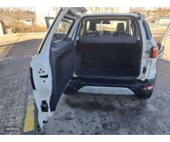 Ford Ecosport 1.5i 112cv Cambio Automatico de 2016 con 180.000 Km por 8.750 EUR. en Madrid