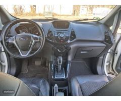 Ford Ecosport 1.5i 112cv Cambio Automatico de 2016 con 180.000 Km por 8.750 EUR. en Madrid
