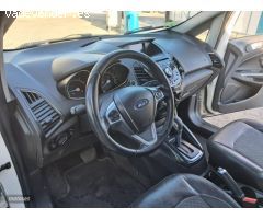 Ford Ecosport 1.5i 112cv Cambio Automatico de 2016 con 180.000 Km por 8.750 EUR. en Madrid