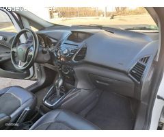 Ford Ecosport 1.5i 112cv Cambio Automatico de 2016 con 180.000 Km por 8.750 EUR. en Madrid