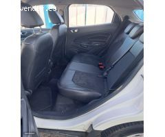 Ford Ecosport 1.5i 112cv Cambio Automatico de 2016 con 180.000 Km por 8.750 EUR. en Madrid