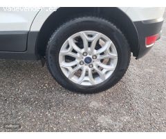 Ford Ecosport 1.5i 112cv Cambio Automatico de 2016 con 180.000 Km por 8.750 EUR. en Madrid