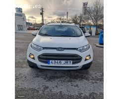 Ford Ecosport 1.5i 112cv Cambio Automatico de 2016 con 180.000 Km por 8.750 EUR. en Madrid