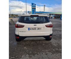 Ford Ecosport 1.5i 112cv Cambio Automatico de 2016 con 180.000 Km por 8.750 EUR. en Madrid