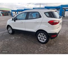 Ford Ecosport 1.5i 112cv Cambio Automatico de 2016 con 180.000 Km por 8.750 EUR. en Madrid