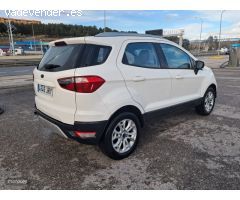 Ford Ecosport 1.5i 112cv Cambio Automatico de 2016 con 180.000 Km por 8.750 EUR. en Madrid