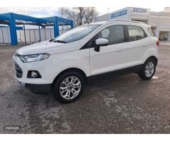 Ford Ecosport 1.5i 112cv Cambio Automatico de 2016 con 180.000 Km por 8.750 EUR. en Madrid