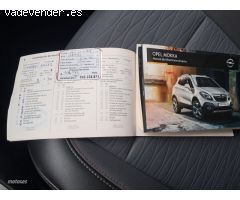 Opel Mokka 1.6 cdti 136cv Cambio Automatico de 2016 con 180.000 Km por 7.950 EUR. en Madrid