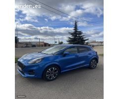 Ford Puma 1.0 EcoBoost 125cv ST-Line MHEV de 2020 con 130.000 Km por 14.200 EUR. en Madrid