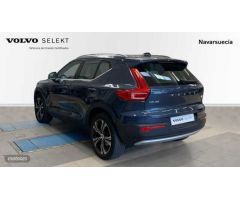 Volvo XC40 XC40 Recharge Inscription, T4 hibrido enchufable de 2021 con 70.395 Km por 30.350 EUR. en