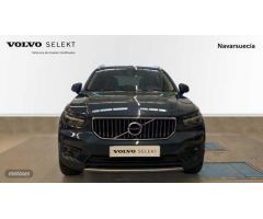 Volvo XC40 XC40 Recharge Inscription, T4 hibrido enchufable de 2021 con 70.395 Km por 30.350 EUR. en