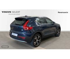 Volvo XC40 XC40 Recharge Inscription, T4 hibrido enchufable de 2021 con 70.395 Km por 30.350 EUR. en