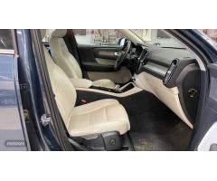 Volvo XC40 XC40 Recharge Inscription, T4 hibrido enchufable de 2021 con 70.395 Km por 30.350 EUR. en