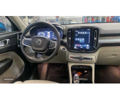 Volvo XC40 XC40 Recharge Inscription, T4 hibrido enchufable de 2021 con 70.395 Km por 30.350 EUR. en