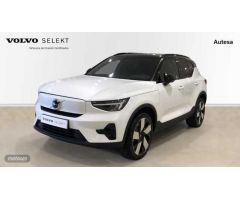 Volvo XC40 XC40 Recharge Plus, Single Motor, Electrico de 2024 con 11.771 Km por 44.900 EUR. en Pont
