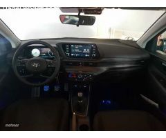 Hyundai Bayon 1.2 MPI Maxx de 2024 con 10 Km por 19.700 EUR. en Granada