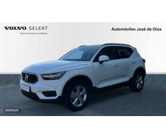 Volvo XC40 2.0 D3 BUSINESS PLUS MANUAL 150 de 2019 con 59.318 Km por 27.200 EUR. en Zamora