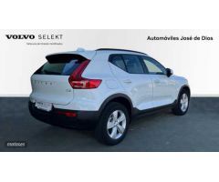 Volvo XC40 2.0 D3 BUSINESS PLUS MANUAL 150 de 2019 con 59.318 Km por 27.200 EUR. en Zamora