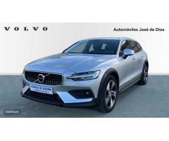 Volvo V 60 2.0 D4 AUTO AWD 190 5P de 2019 con 172.187 Km por 27.500 EUR. en Zamora