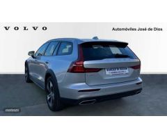 Volvo V 60 2.0 D4 AUTO AWD 190 5P de 2019 con 172.187 Km por 27.500 EUR. en Zamora