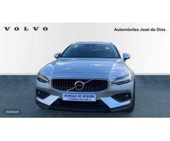 Volvo V 60 2.0 D4 AUTO AWD 190 5P de 2019 con 172.187 Km por 27.500 EUR. en Zamora