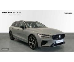 Volvo V 60 V60 Plus, B3 Mild hybrid, Gasolina, Dark de 2024 con 18.279 Km por 38.800 EUR. en Lleida