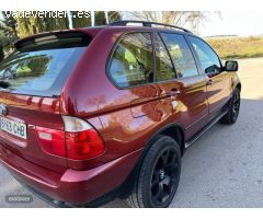 BMW X5 3.0i 4x4 231CV de 2003 con 297.458 Km por 6.500 EUR. en Madrid