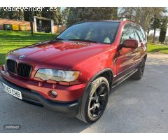 BMW X5 3.0i 4x4 231CV de 2003 con 297.458 Km por 6.500 EUR. en Madrid