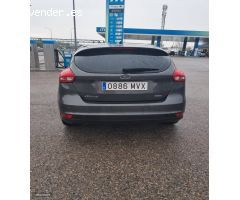 Ford Focus 1.0i 100CV (GPS+SENSOR TRAS) de 2015 con 190.000 Km por 6.450 EUR. en Madrid