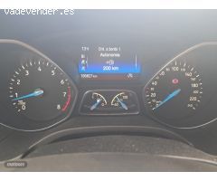 Ford Focus 1.0i 100CV (GPS+SENSOR TRAS) de 2015 con 190.000 Km por 6.450 EUR. en Madrid