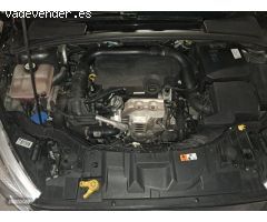 Ford Focus 1.0i 100CV (GPS+SENSOR TRAS) de 2015 con 190.000 Km por 6.450 EUR. en Madrid