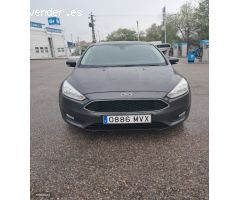 Ford Focus 1.0i 100CV (GPS+SENSOR TRAS) de 2015 con 190.000 Km por 6.450 EUR. en Madrid