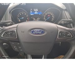 Ford Focus 1.0i 100CV (GPS+SENSOR TRAS) de 2015 con 190.000 Km por 6.450 EUR. en Madrid
