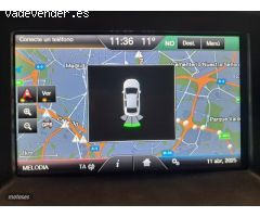 Ford Focus 1.0i 100CV (GPS+SENSOR TRAS) de 2015 con 190.000 Km por 6.450 EUR. en Madrid